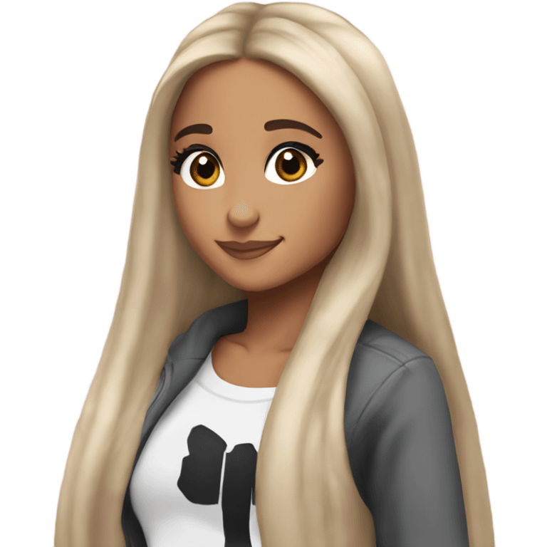 ariana grande emoji