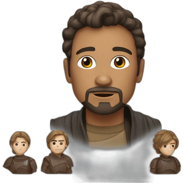 Stars Wars emoji