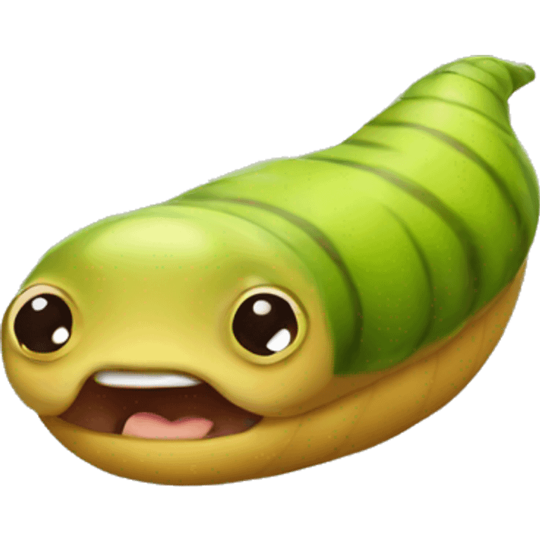 slug emoji