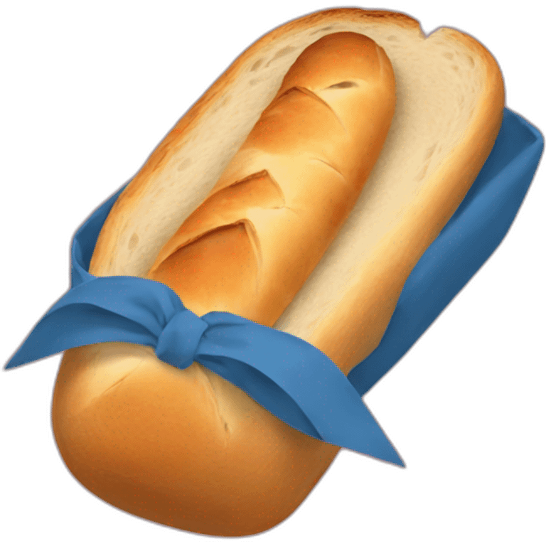 Baguette  emoji