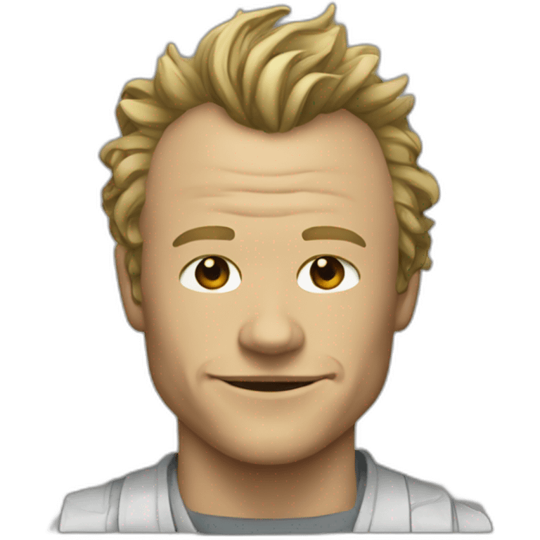 heath ledger emoji