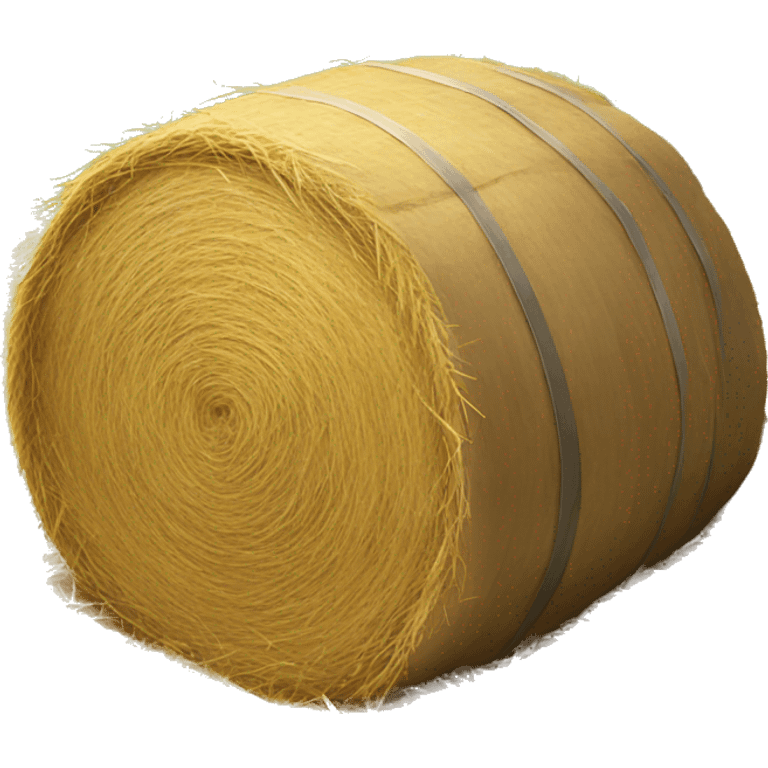 Hay Bale emoji