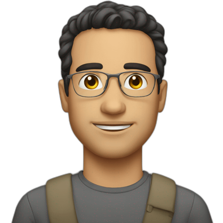 Ricardo Milos emoji