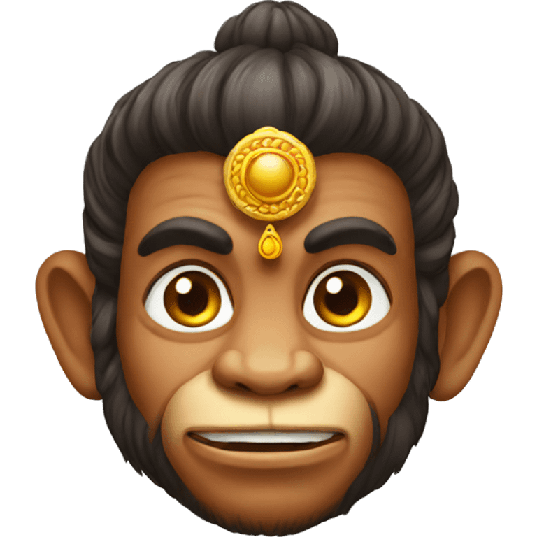 Hanuman  emoji