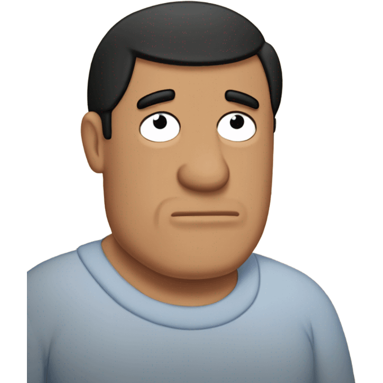 Quagmire family guy  emoji