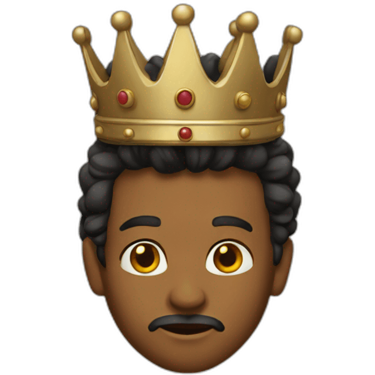 King emoji