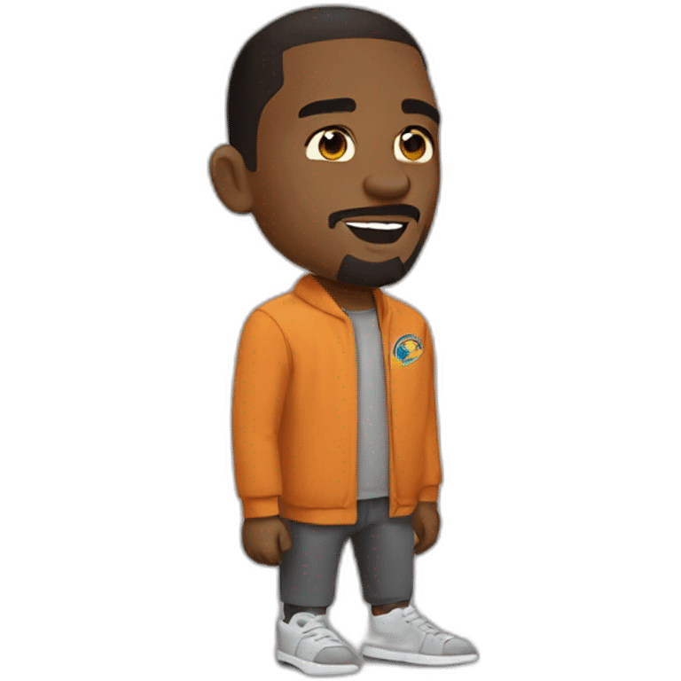 Durant emoji