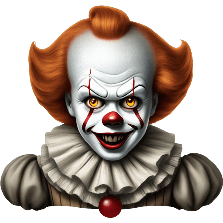 Pennywise emoji