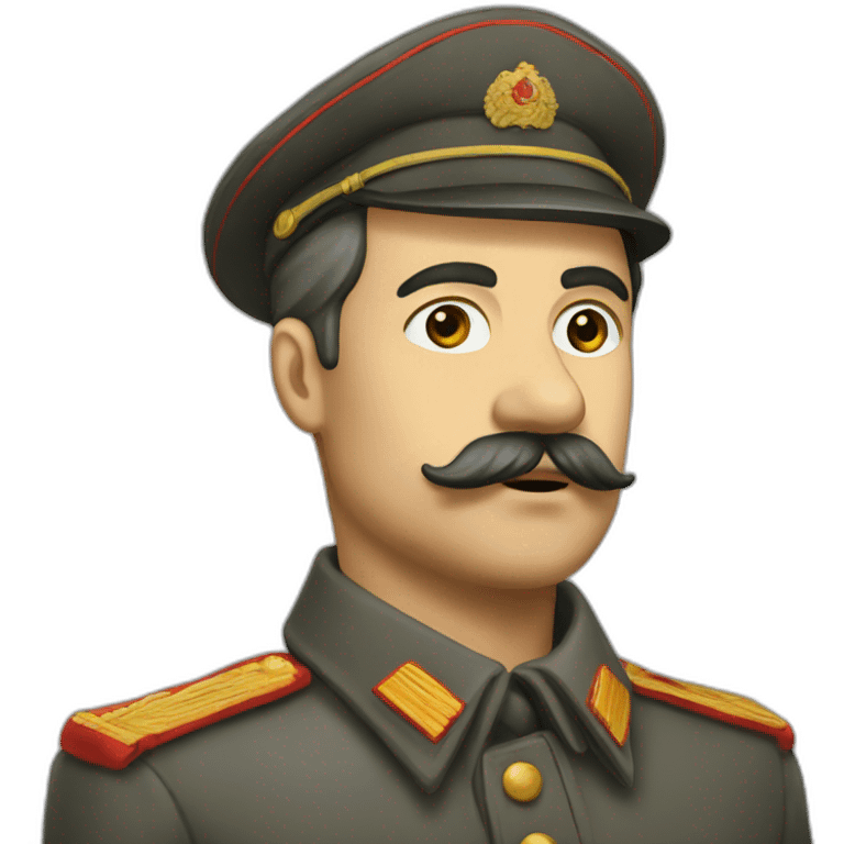 Staliné emoji