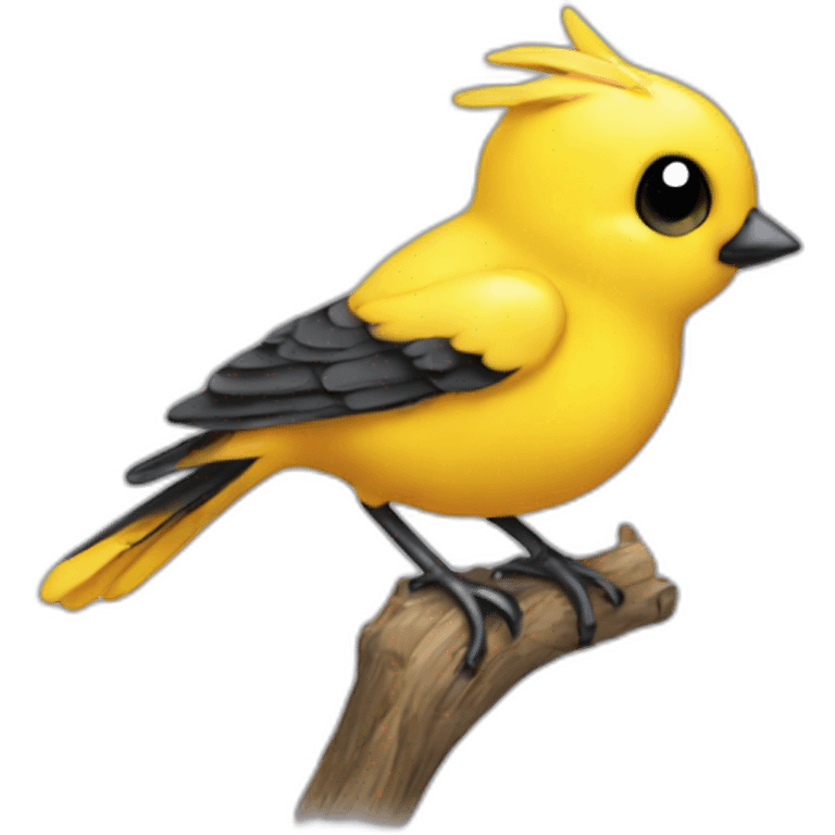 tweety emoji