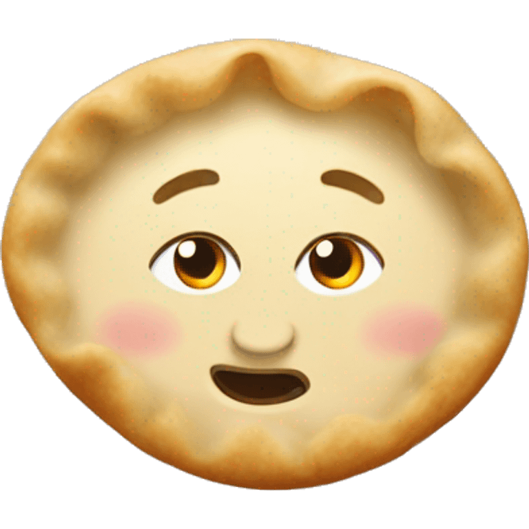 pierogi  emoji