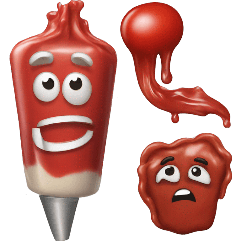 ketchup emoji