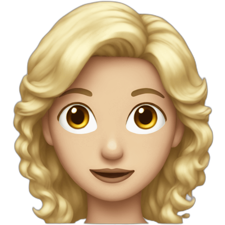 Diana emoji