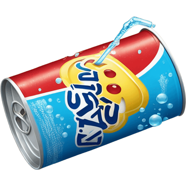 Soda emoji