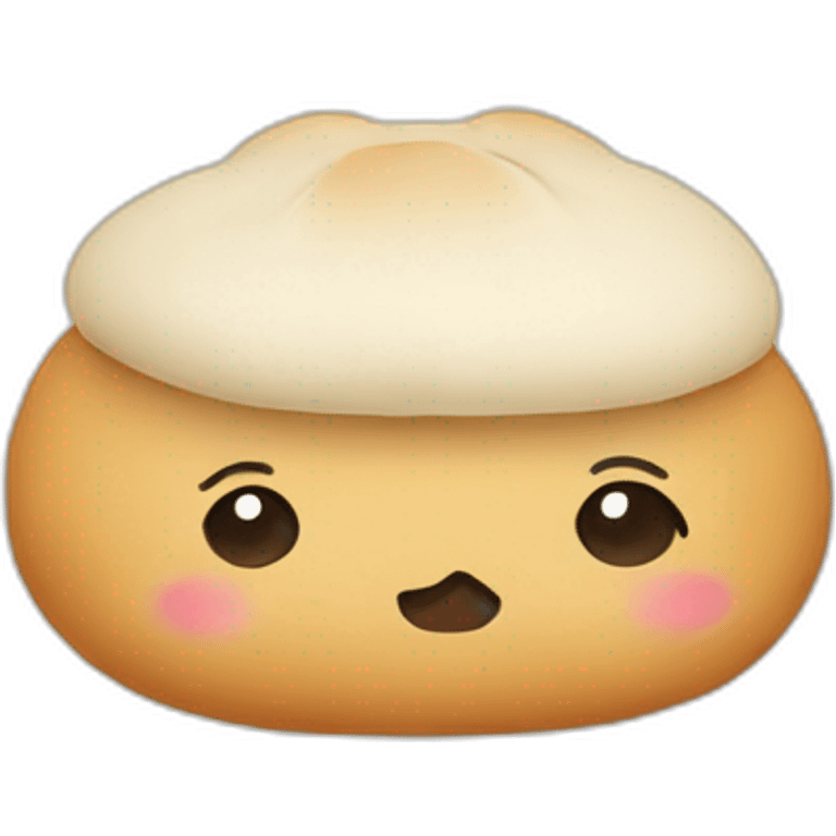 bao bun emoji