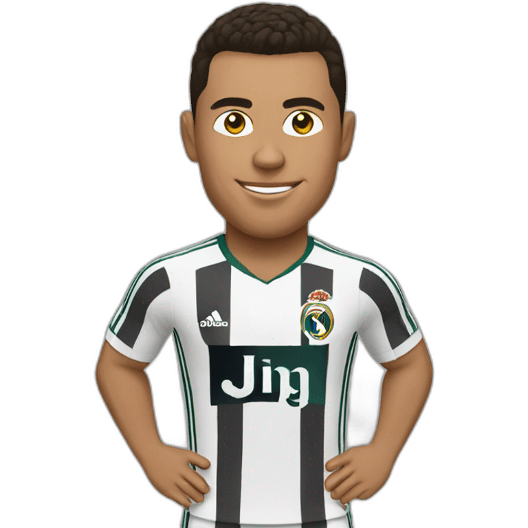 Ronaldo  emoji