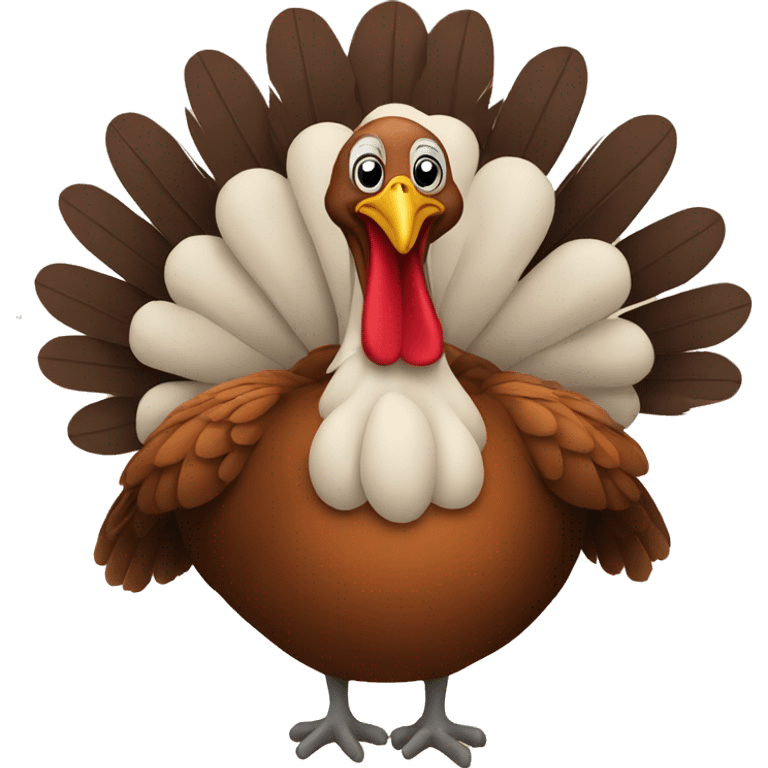 Turkey  emoji