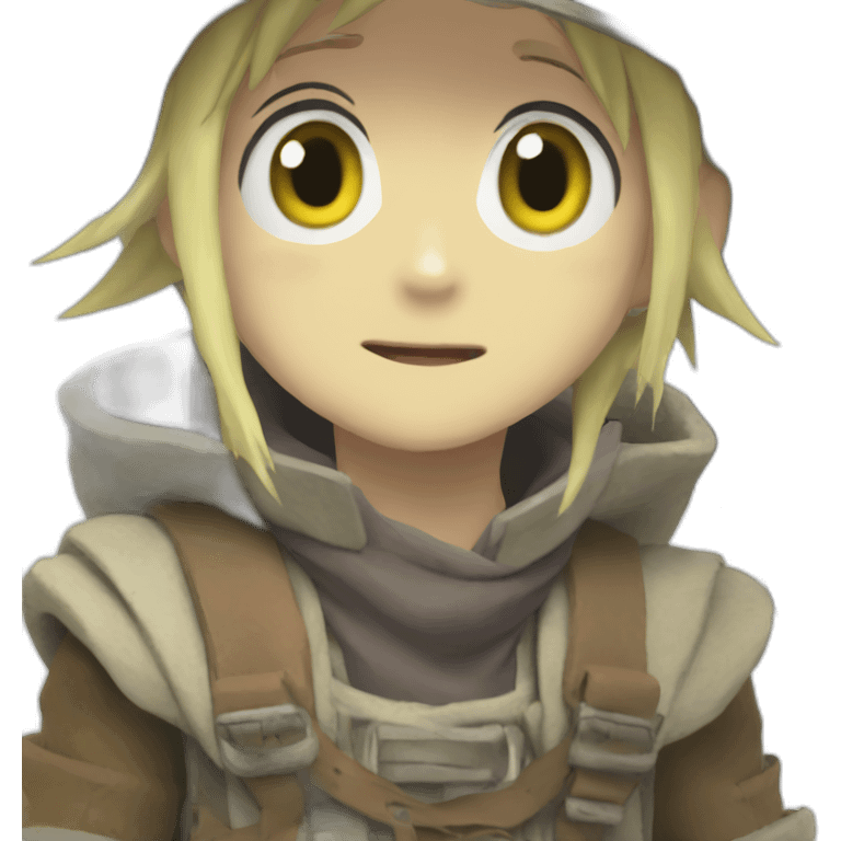 Made in abyss emoji