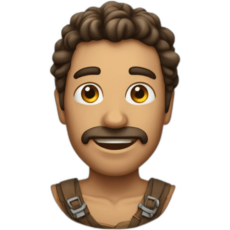 Diomedes días emoji