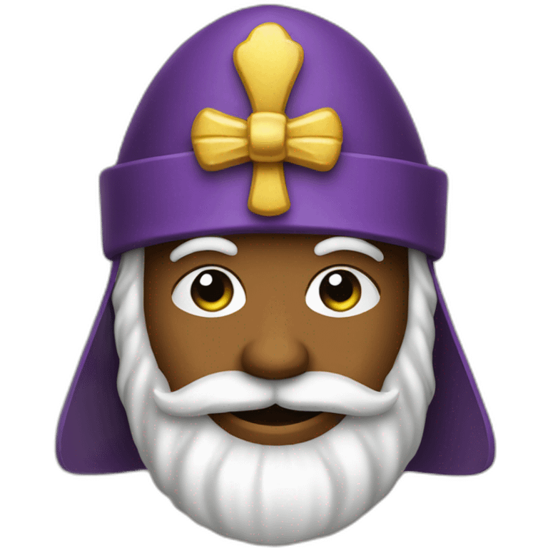 sinterklaas emoji