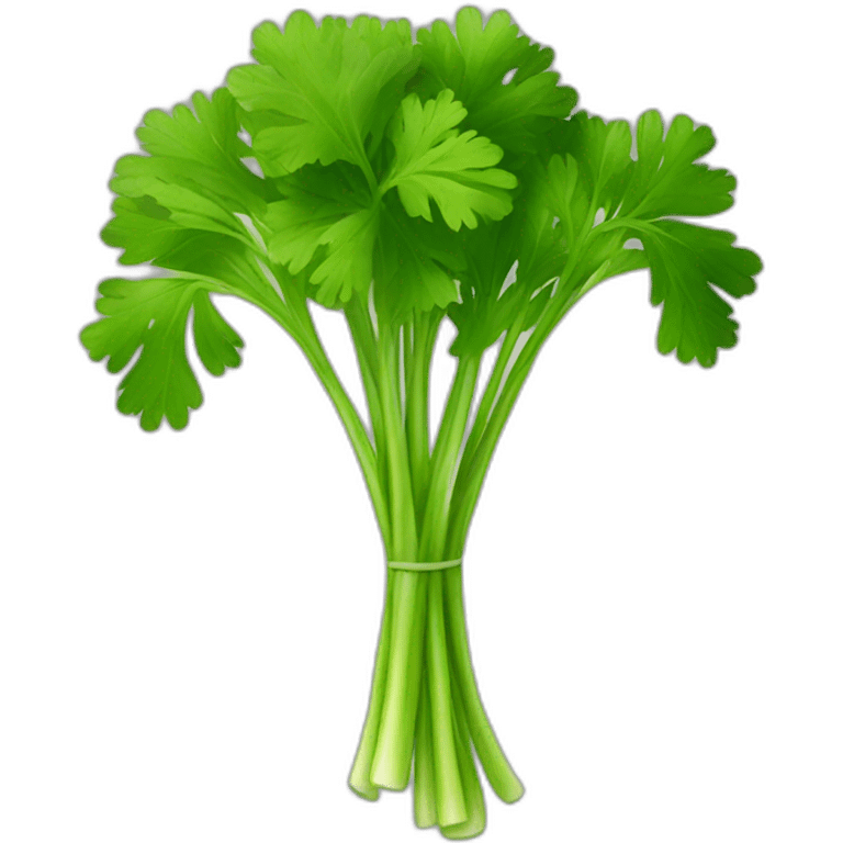 parsley emoji