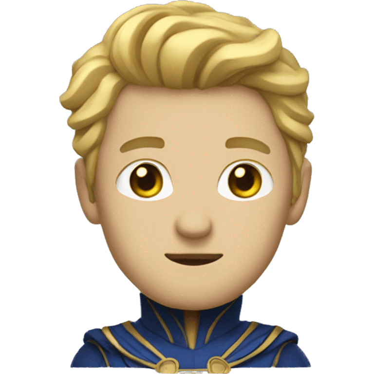 Homelander emoji