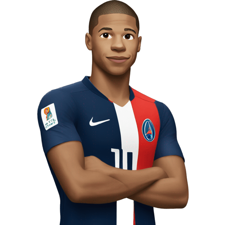 Mbappe  emoji