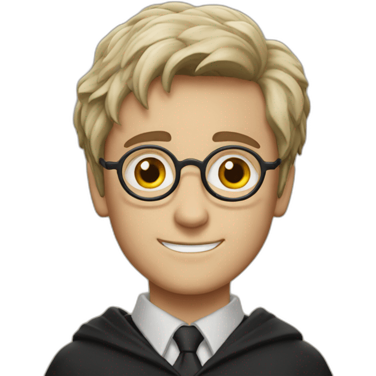 Harry Potter emoji