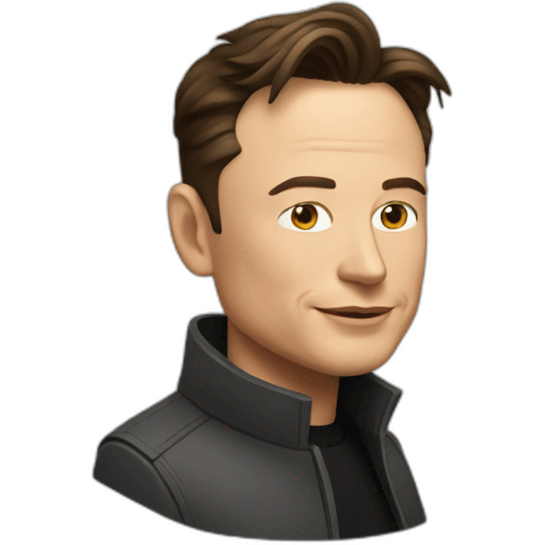 Elon musk emoji