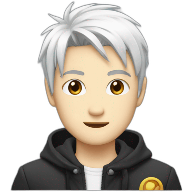 Shoto emoji