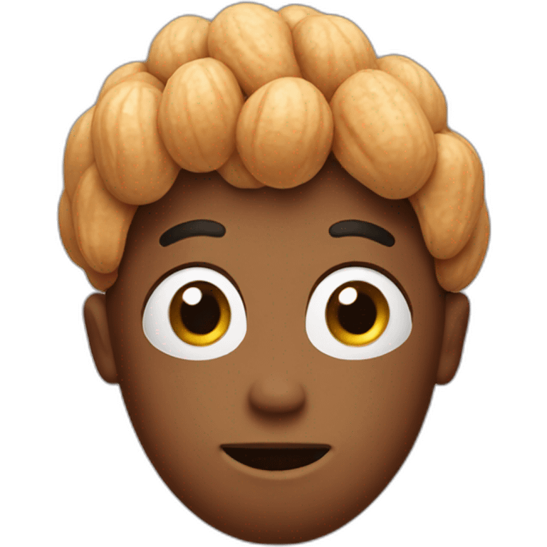 peanut emoji