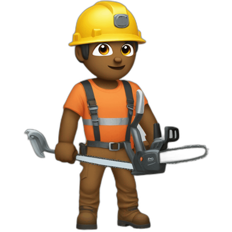 Pochita chainsawman emoji