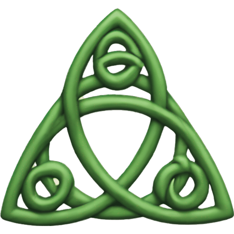 Triquetra  emoji