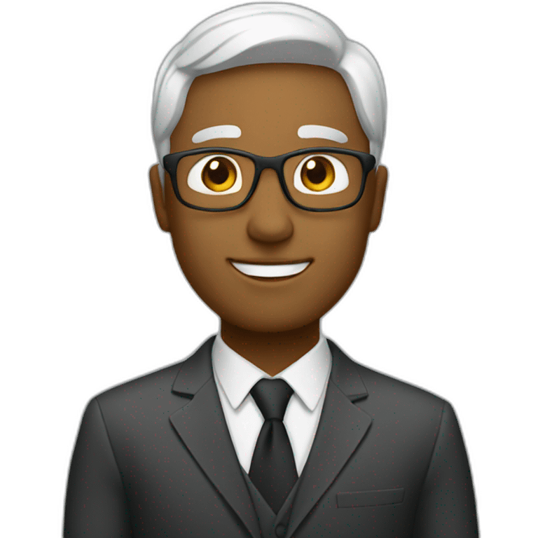 mentor for a new employee emoji