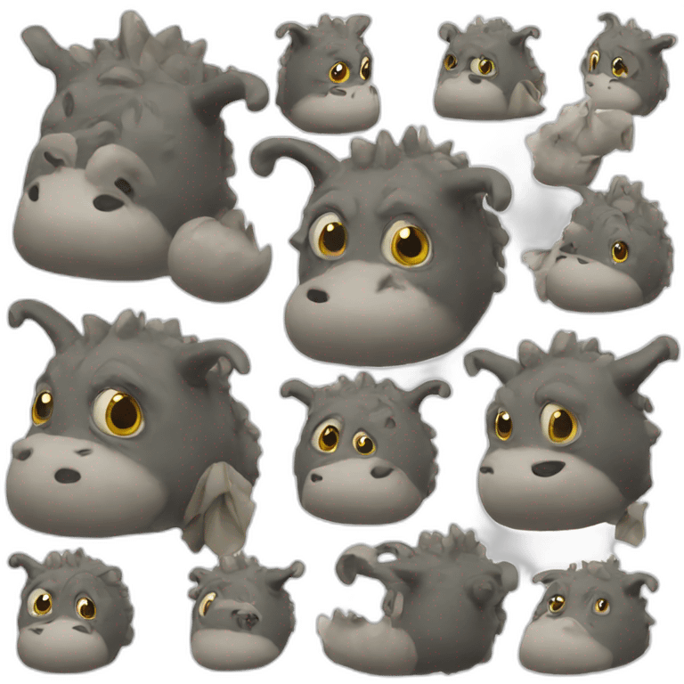 Bulbizarre emoji