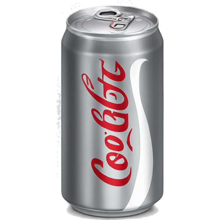 diet coke can emoji