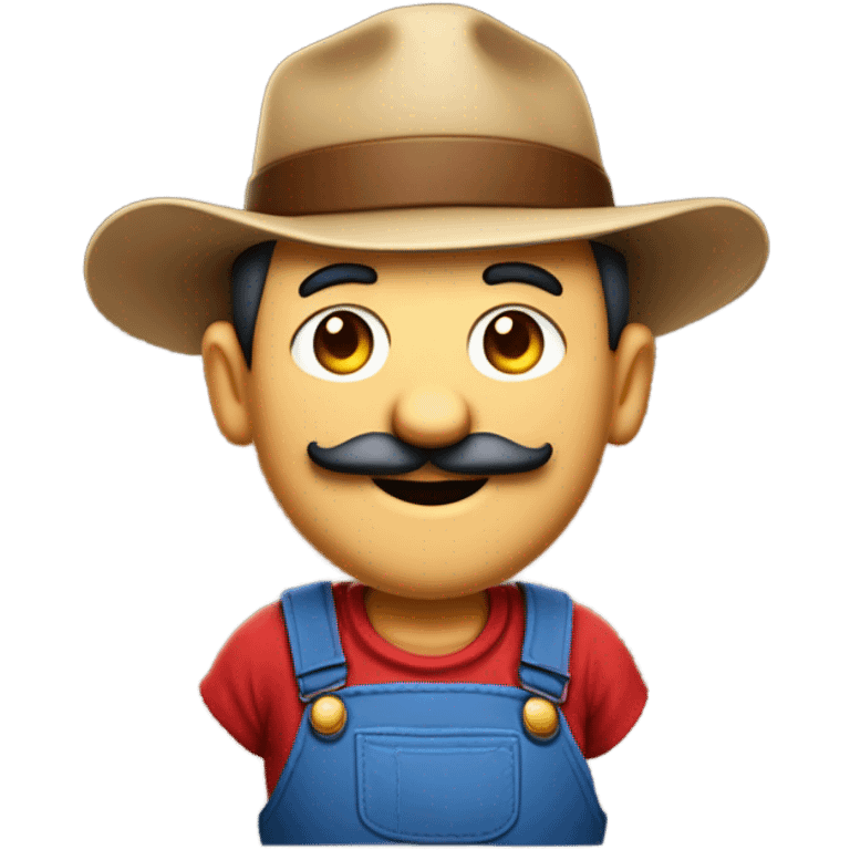 mario emoji