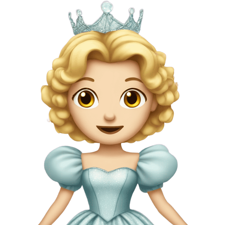 Glinda  emoji