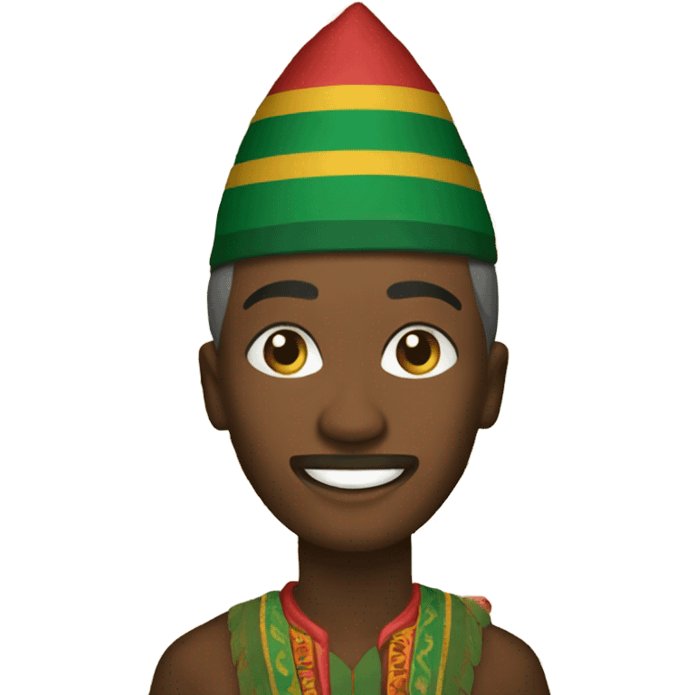 kwanzaa kinara emoji