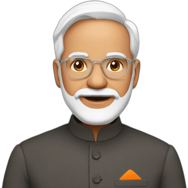 Modi emoji