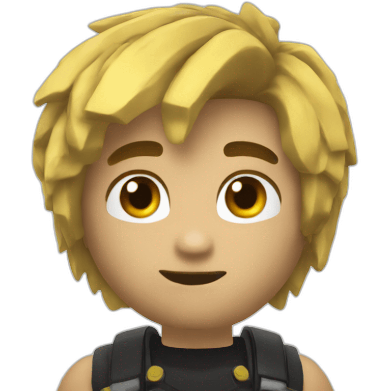 Noob roblox emoji