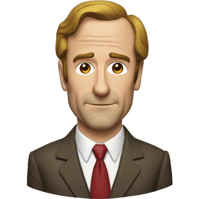 Saul-Goodman emoji