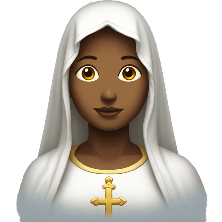 Blessed Virgin Mary  emoji