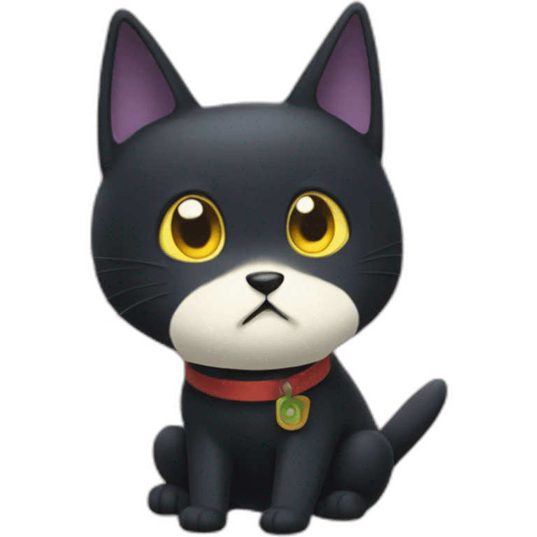 Studio ghibli jiji emoji