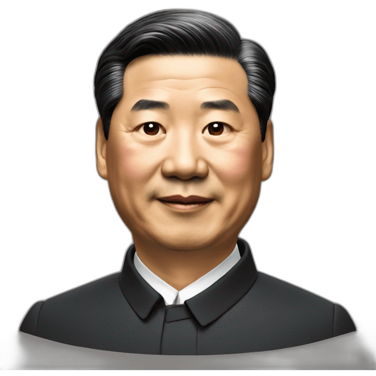 xi jinping emoji