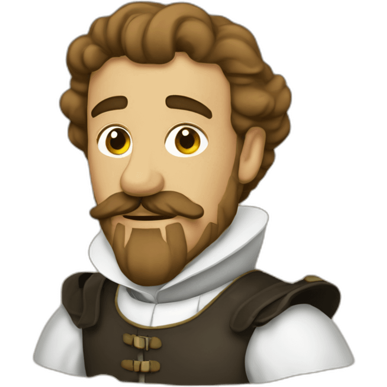 cervantes emoji