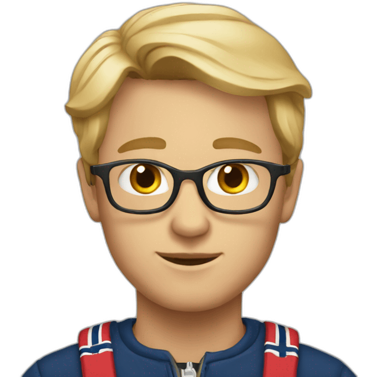 Norwegian emoji