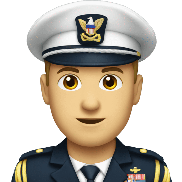 navy emoji