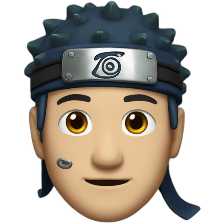 tortuga naruto emoji