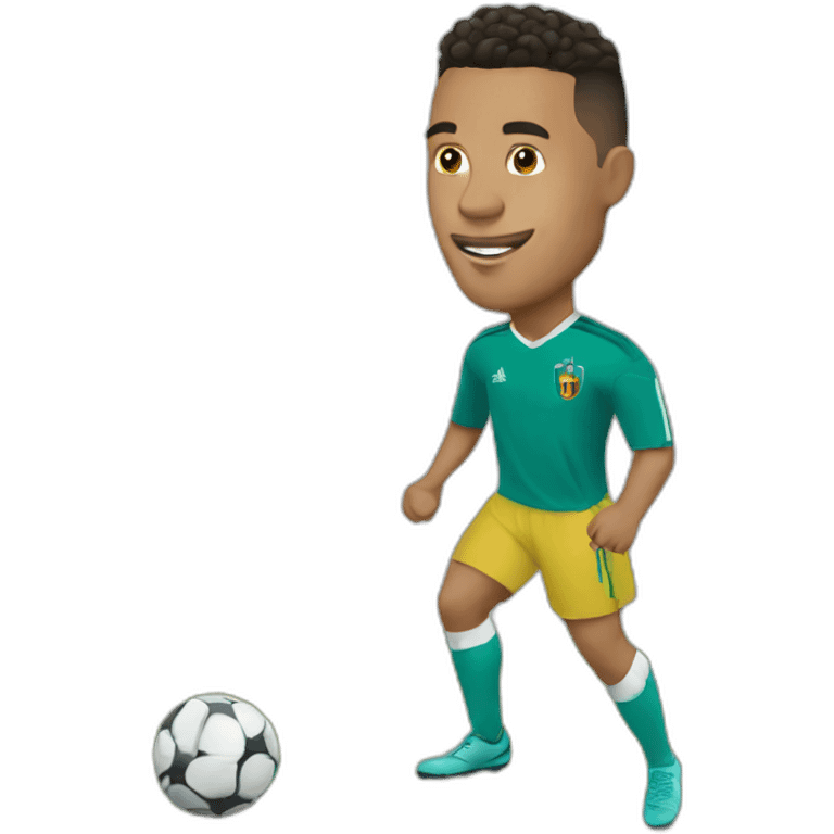 ronaldo emoji